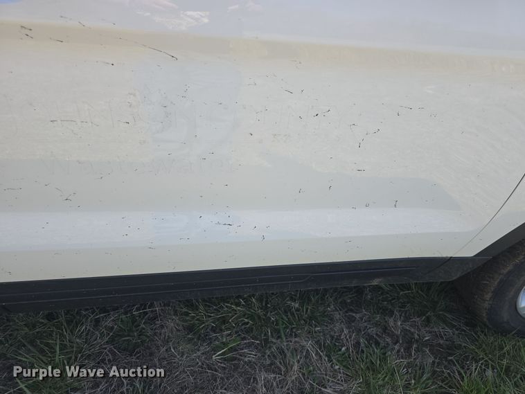 image for item DO7834 2016 Ford Explorer Police Interceptor SUV