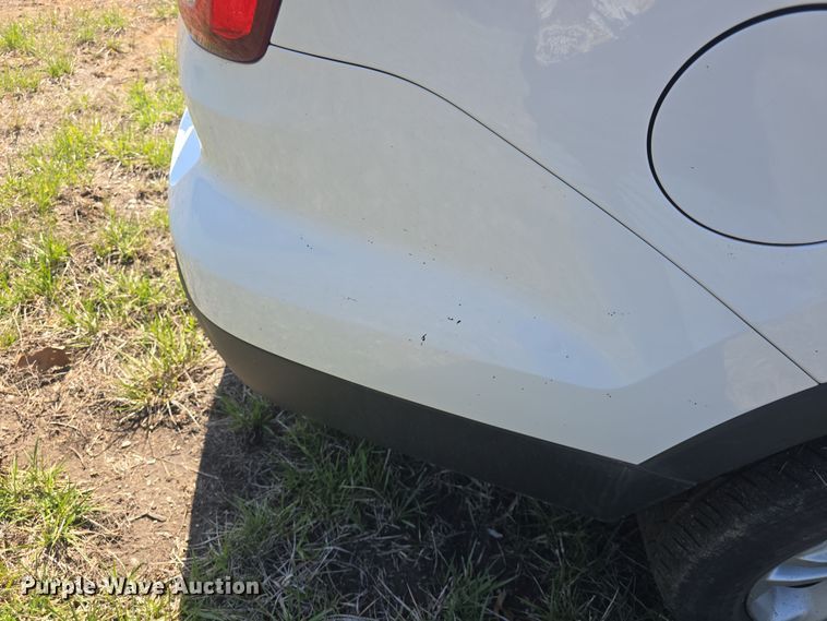 image for item DO7834 2016 Ford Explorer Police Interceptor SUV