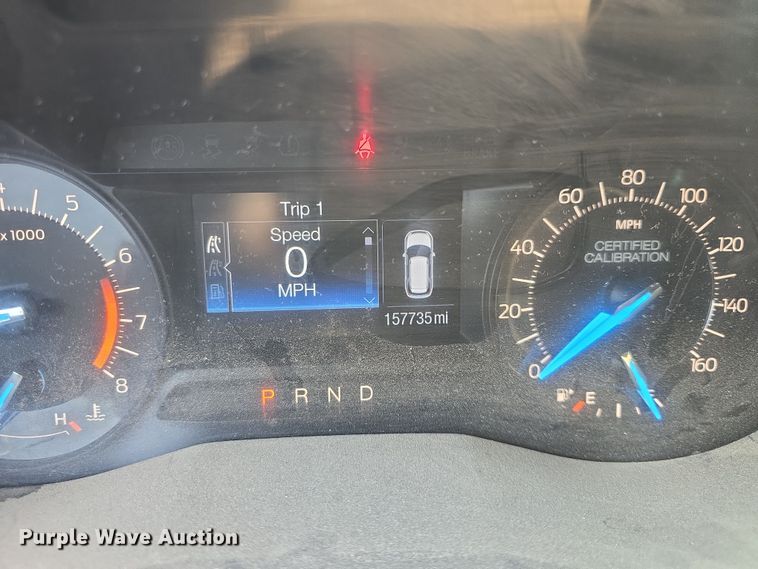 image for item DO7834 2016 Ford Explorer Police Interceptor SUV