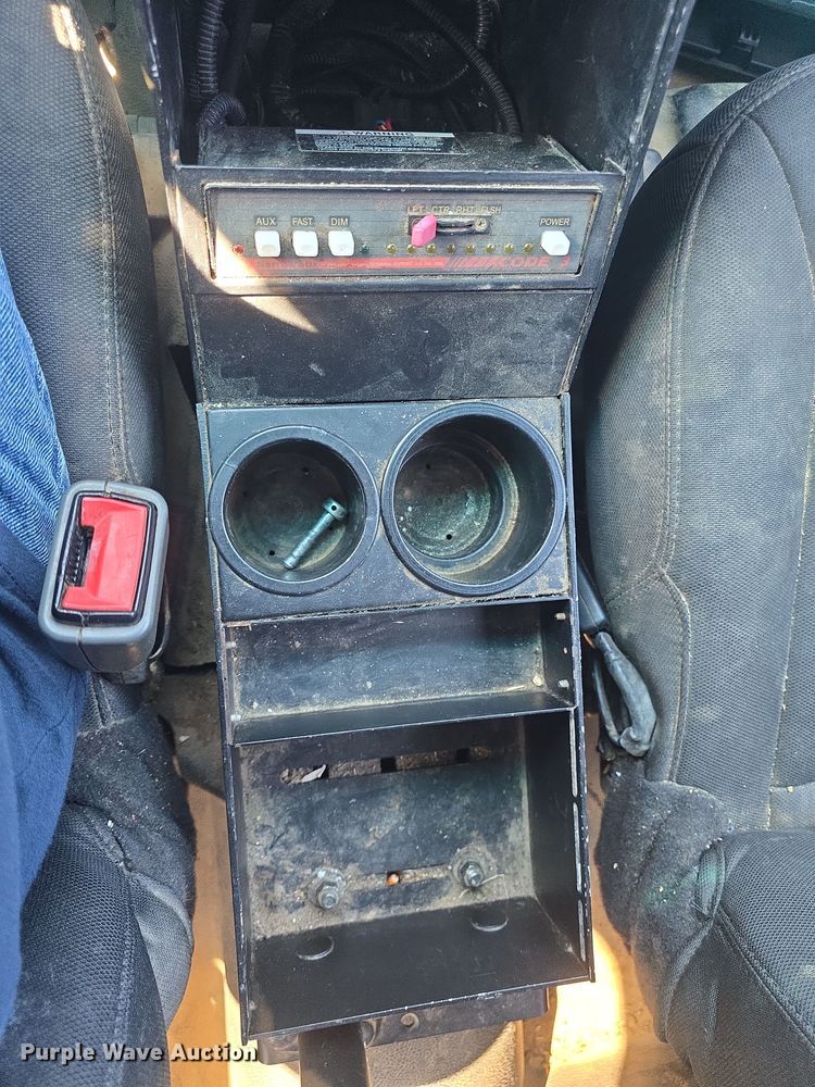 image for item DO7834 2016 Ford Explorer Police Interceptor SUV