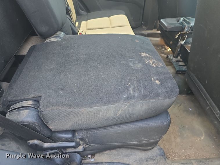 image for item DO7834 2016 Ford Explorer Police Interceptor SUV