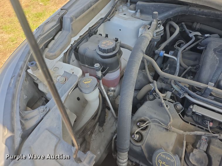 image for item DO7834 2016 Ford Explorer Police Interceptor SUV