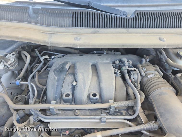 image for item DO7834 2016 Ford Explorer Police Interceptor SUV