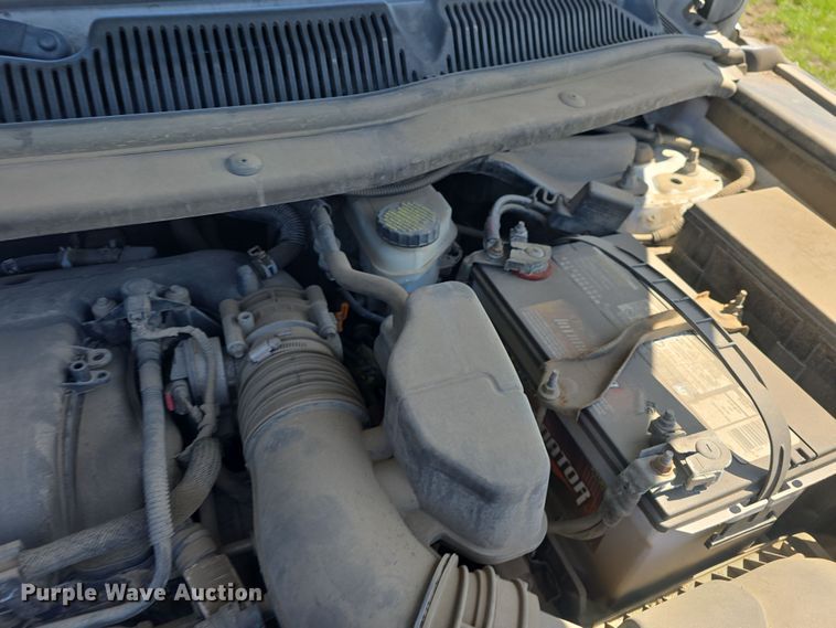 image for item DO7834 2016 Ford Explorer Police Interceptor SUV