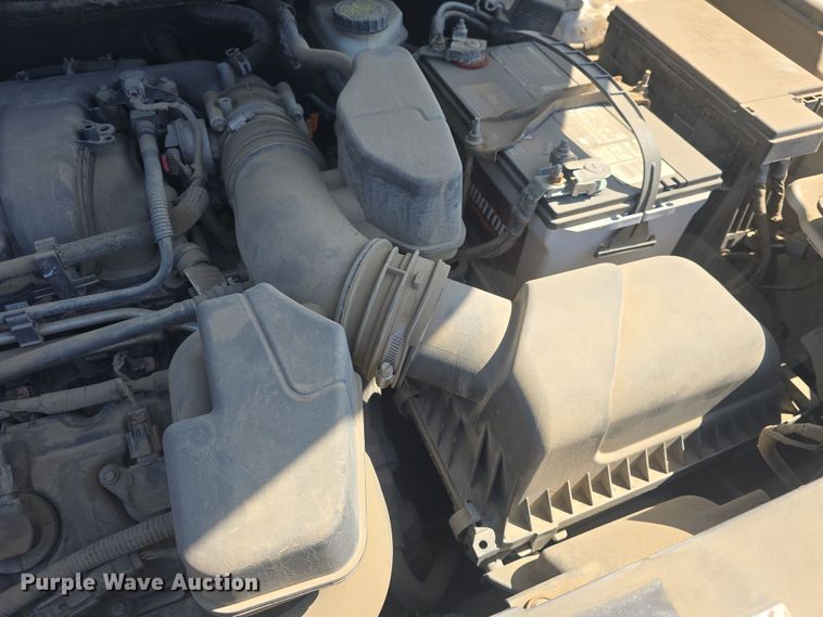 image for item DO7834 2016 Ford Explorer Police Interceptor SUV