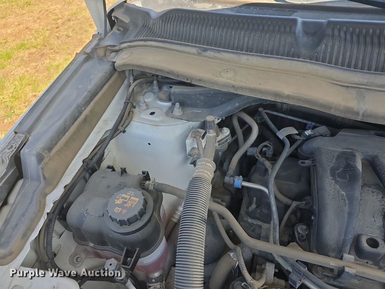 image for item DO7834 2016 Ford Explorer Police Interceptor SUV