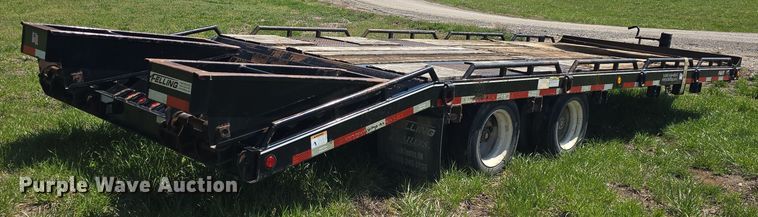 image for item DO7836 2013 Felling FT402LP equipment trailer