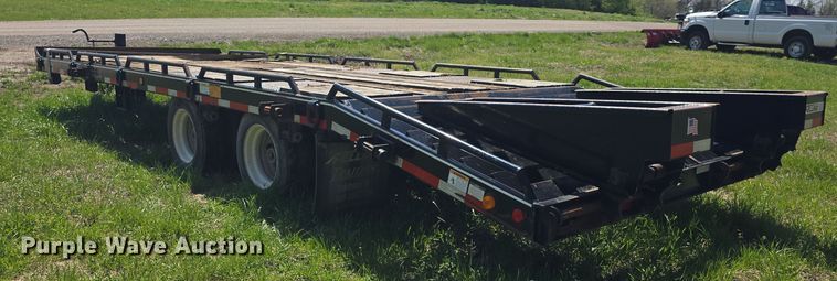 image for item DO7836 2013 Felling FT402LP equipment trailer