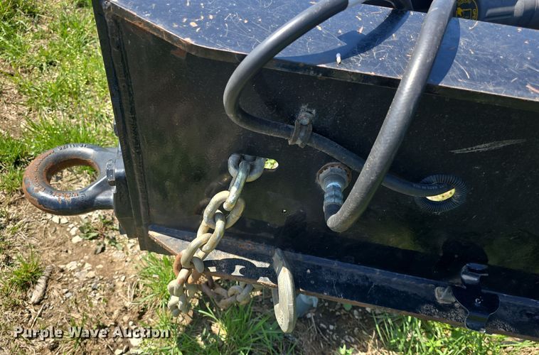 image for item DO7836 2013 Felling FT402LP equipment trailer