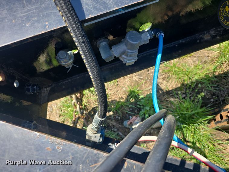 image for item DO7836 2013 Felling FT402LP equipment trailer