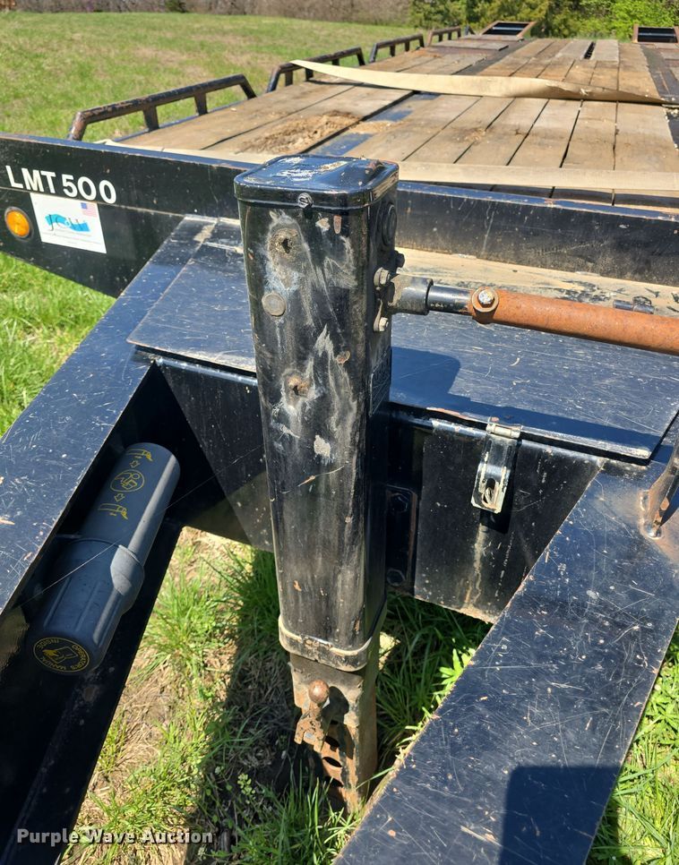 image for item DO7836 2013 Felling FT402LP equipment trailer