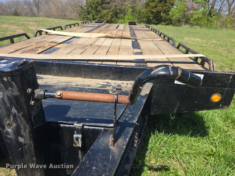 image for item DO7836 2013 Felling FT402LP equipment trailer