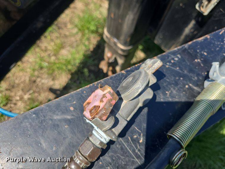 image for item DO7836 2013 Felling FT402LP equipment trailer