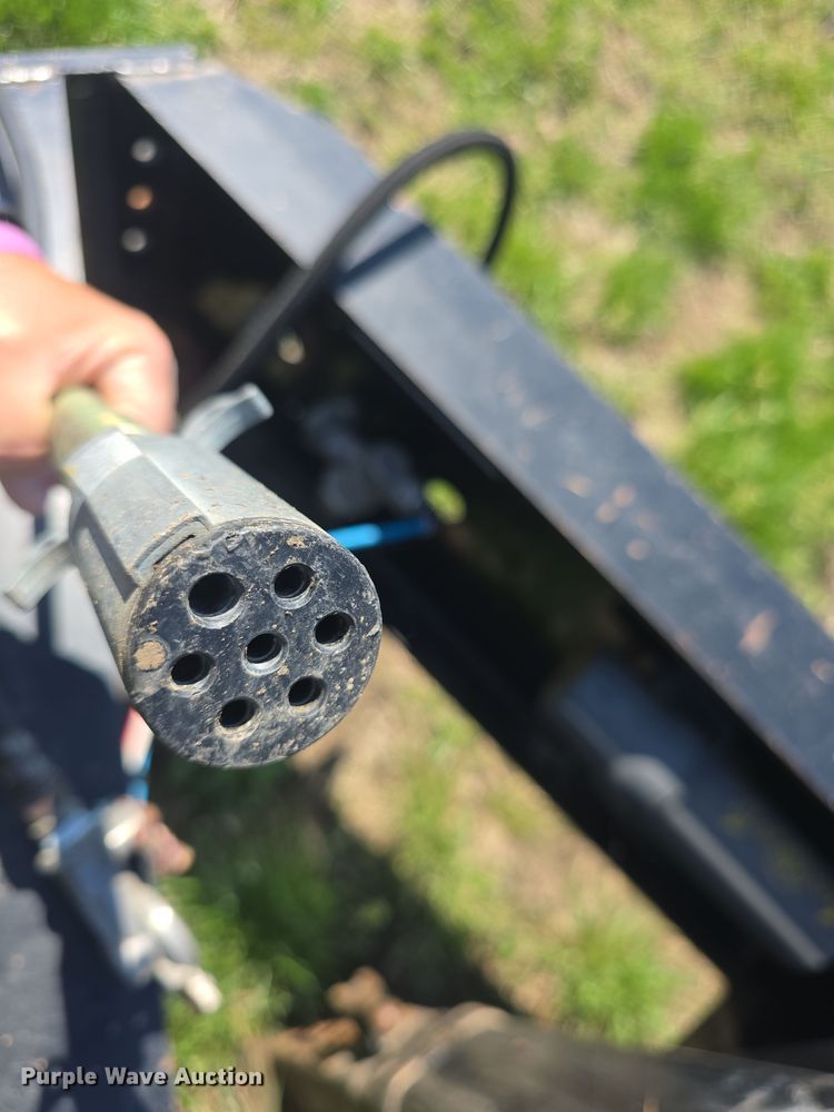 image for item DO7836 2013 Felling FT402LP equipment trailer