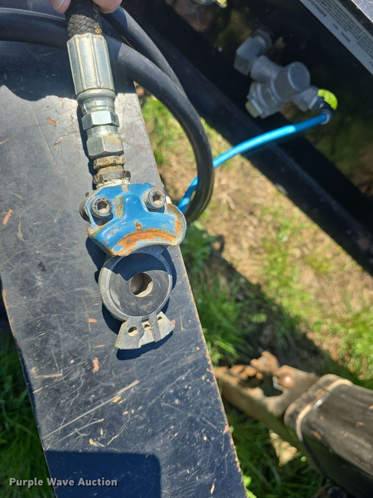 image for item DO7836 2013 Felling FT402LP equipment trailer