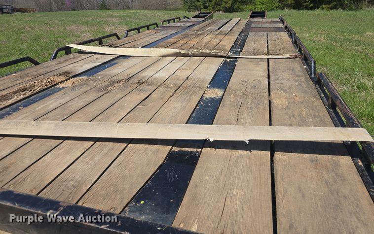 image for item DO7836 2013 Felling FT402LP equipment trailer