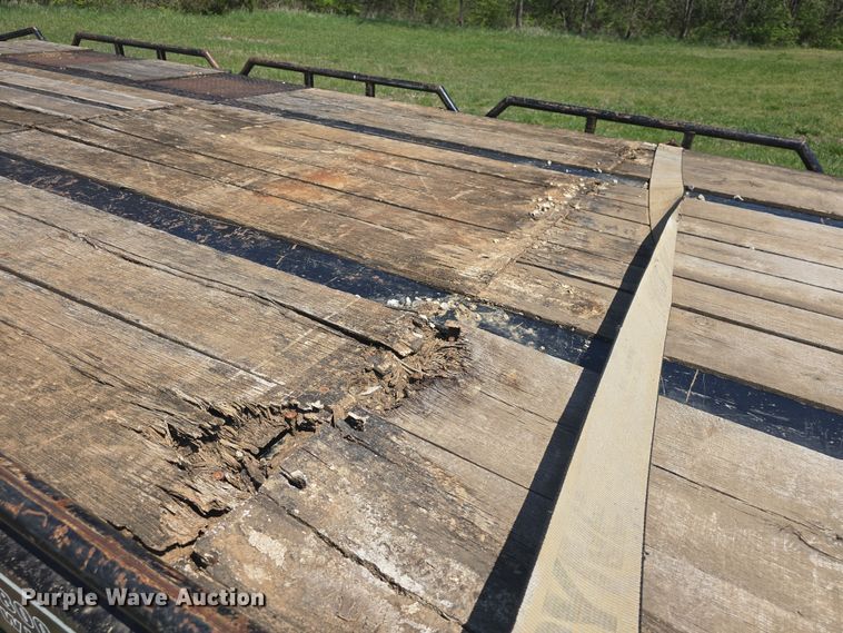 image for item DO7836 2013 Felling FT402LP equipment trailer