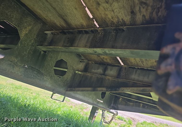 image for item DO7836 2013 Felling FT402LP equipment trailer