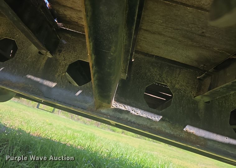 image for item DO7836 2013 Felling FT402LP equipment trailer