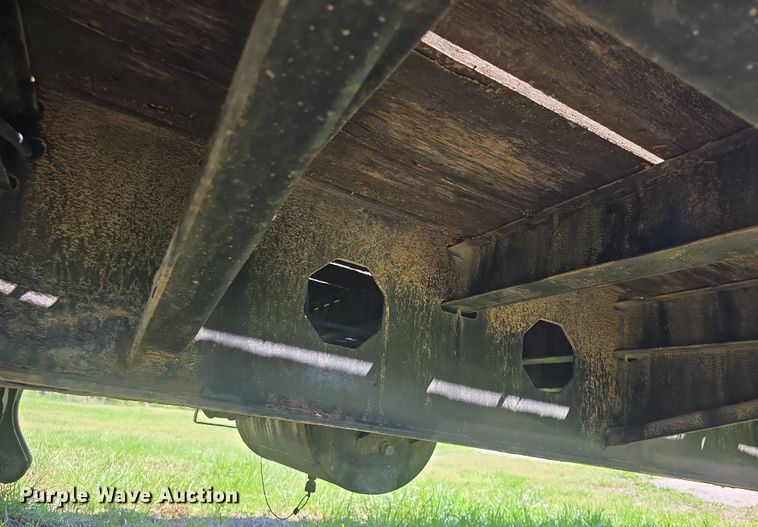 image for item DO7836 2013 Felling FT402LP equipment trailer