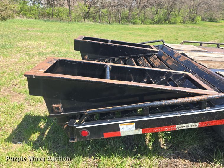 image for item DO7836 2013 Felling FT402LP equipment trailer