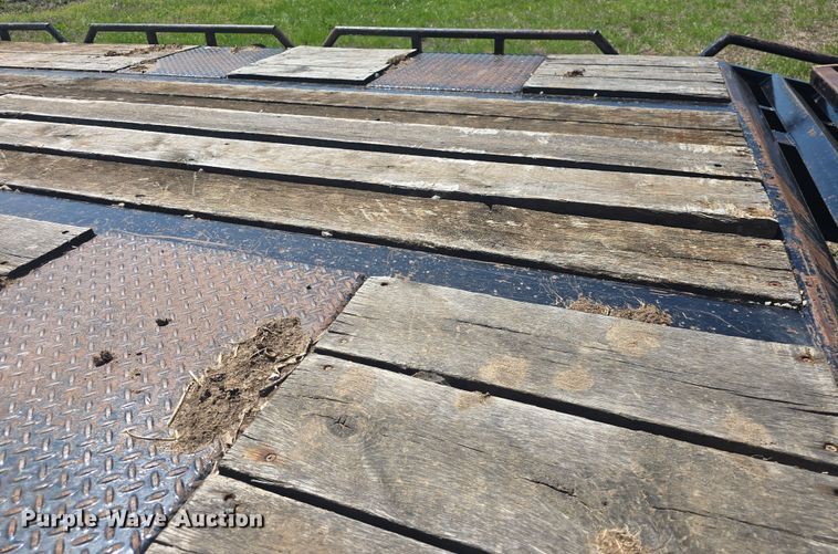 image for item DO7836 2013 Felling FT402LP equipment trailer