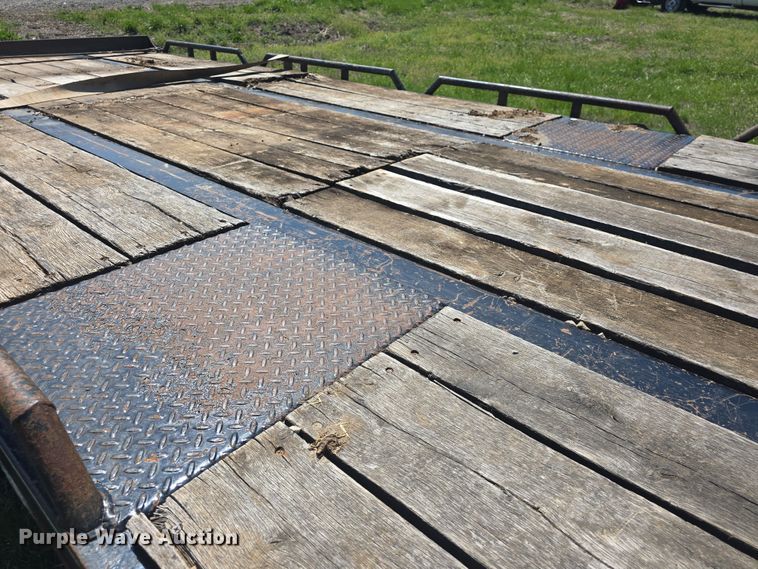 image for item DO7836 2013 Felling FT402LP equipment trailer