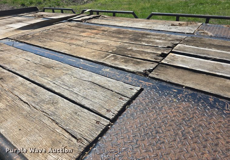 image for item DO7836 2013 Felling FT402LP equipment trailer