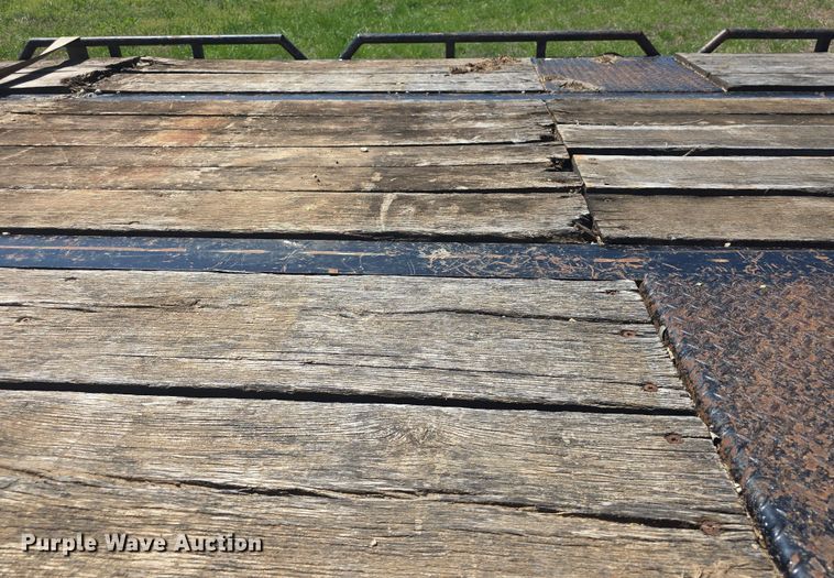 image for item DO7836 2013 Felling FT402LP equipment trailer