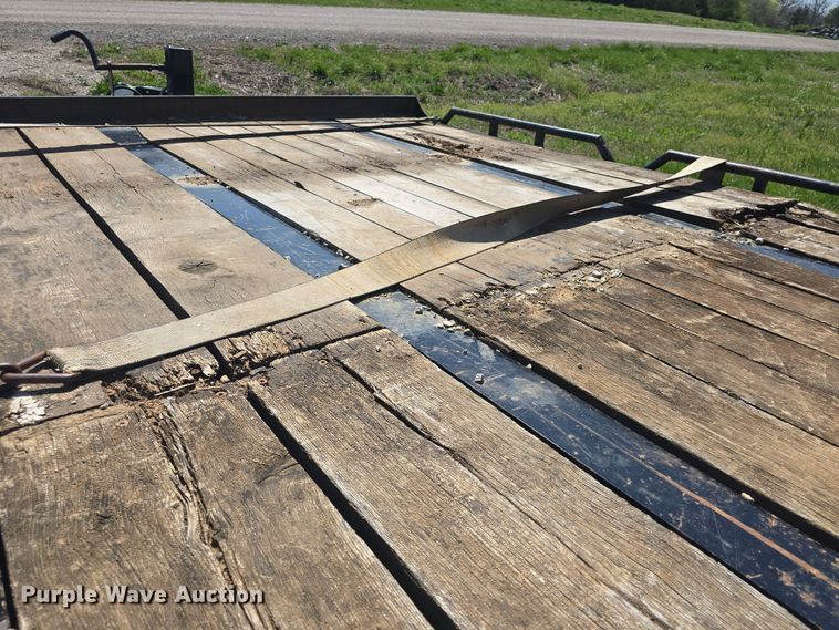 image for item DO7836 2013 Felling FT402LP equipment trailer