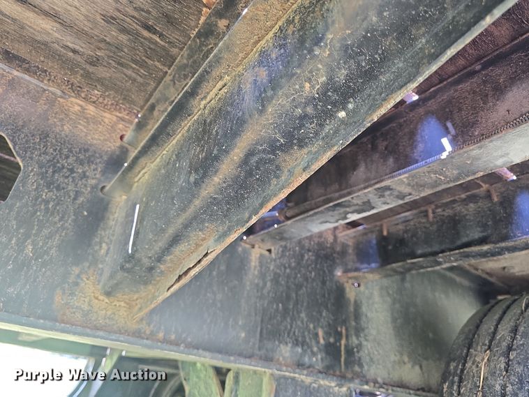 image for item DO7836 2013 Felling FT402LP equipment trailer