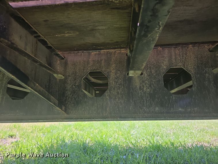 image for item DO7836 2013 Felling FT402LP equipment trailer