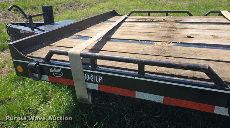 image for item DO7836 2013 Felling FT402LP equipment trailer