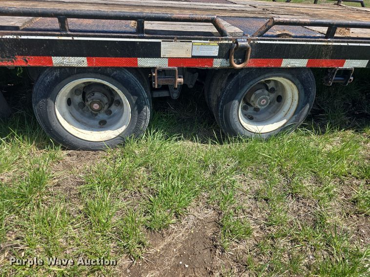 image for item DO7836 2013 Felling FT402LP equipment trailer