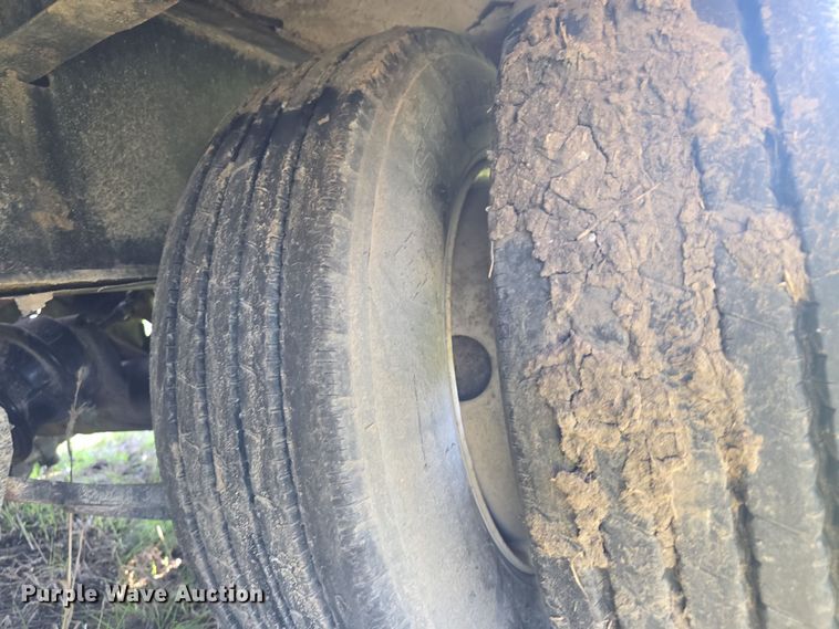 image for item DO7836 2013 Felling FT402LP equipment trailer