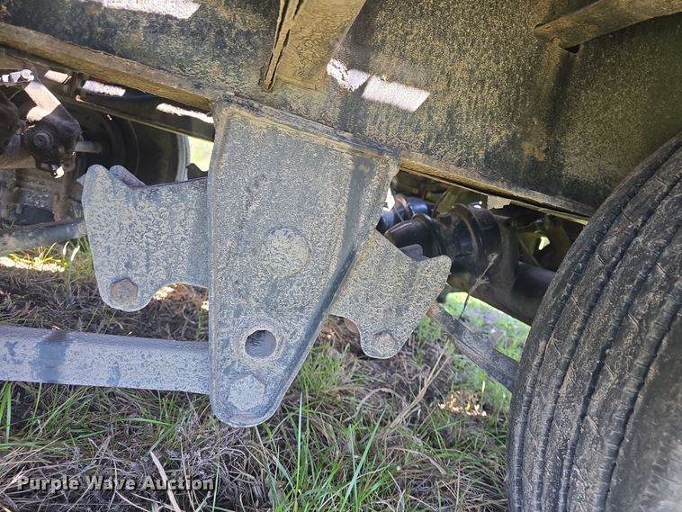 image for item DO7836 2013 Felling FT402LP equipment trailer