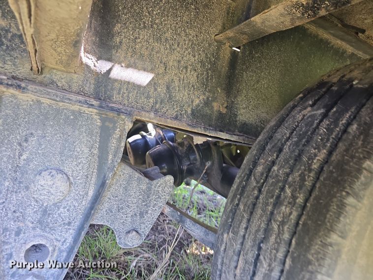 image for item DO7836 2013 Felling FT402LP equipment trailer