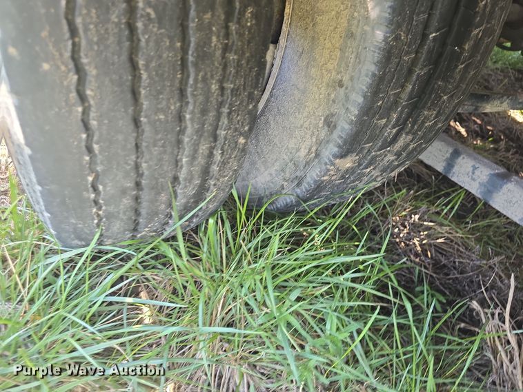 image for item DO7836 2013 Felling FT402LP equipment trailer