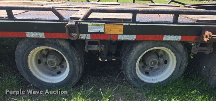 image for item DO7836 2013 Felling FT402LP equipment trailer