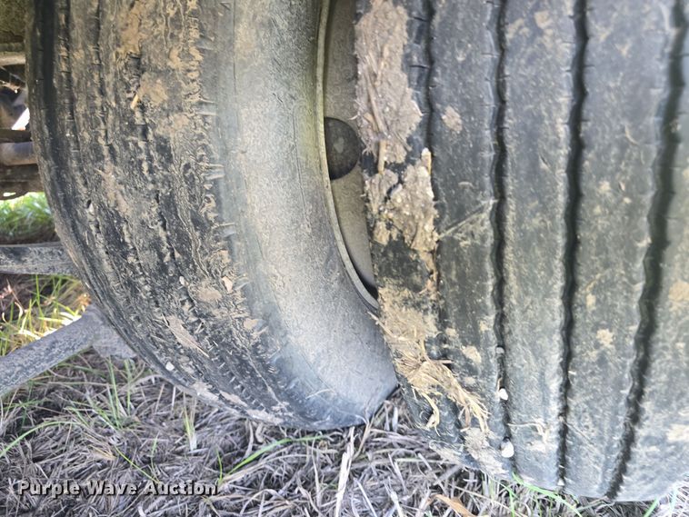 image for item DO7836 2013 Felling FT402LP equipment trailer