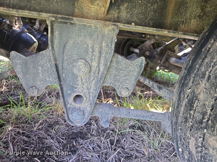 image for item DO7836 2013 Felling FT402LP equipment trailer