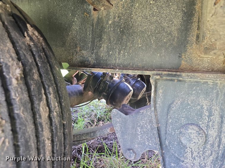 image for item DO7836 2013 Felling FT402LP equipment trailer