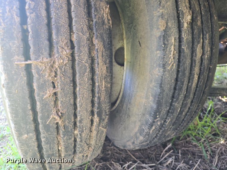 image for item DO7836 2013 Felling FT402LP equipment trailer