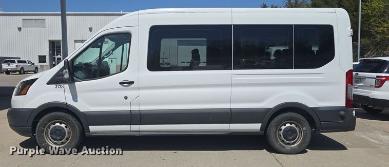 image for item DO7837 2017 Ford Transit 350 van