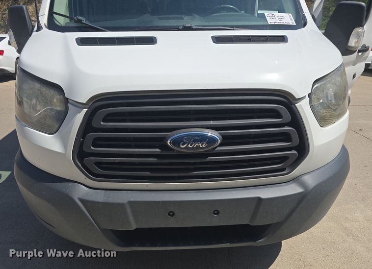 image for item DO7837 2017 Ford Transit 350 van