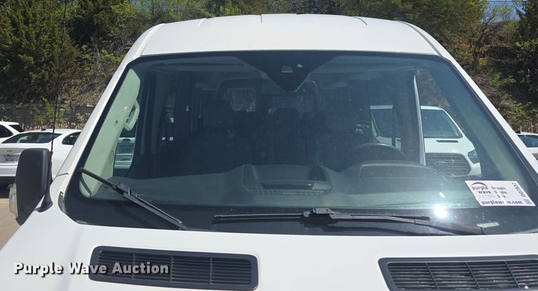 image for item DO7837 2017 Ford Transit 350 van