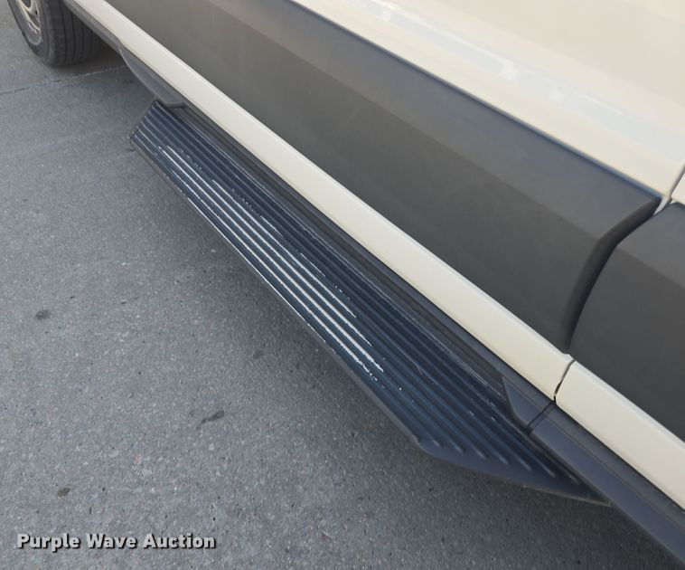 image for item DO7837 2017 Ford Transit 350 van