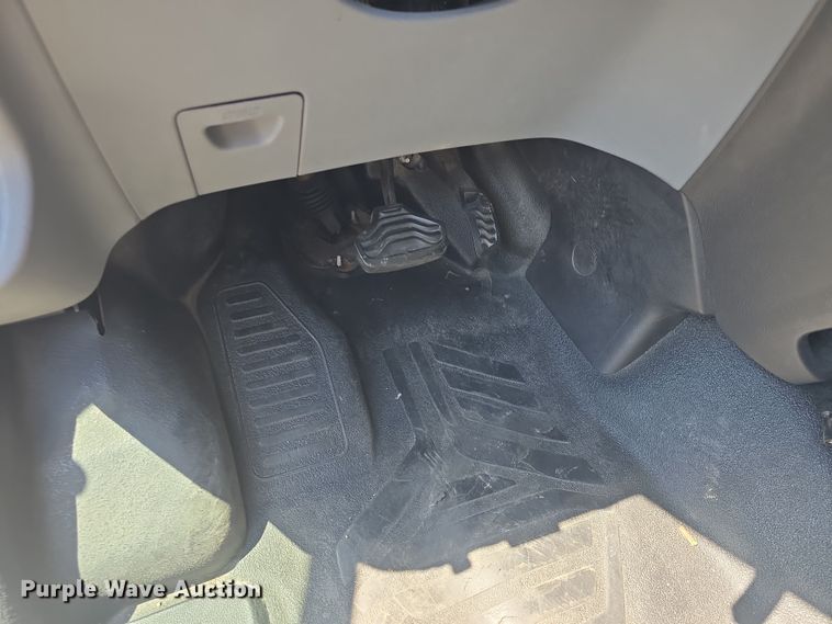 image for item DO7837 2017 Ford Transit 350 van