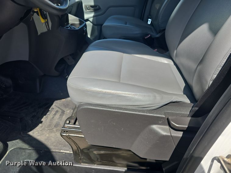 image for item DO7837 2017 Ford Transit 350 van