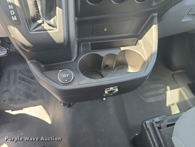 image for item DO7837 2017 Ford Transit 350 van